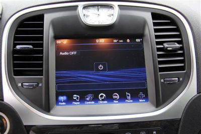 2012 Chrysler 300C  Base