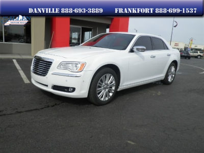 2011 Chrysler 300C  Base