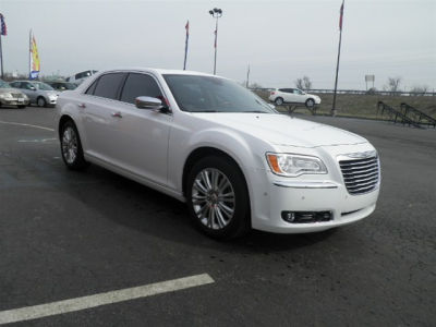 2011 Chrysler 300C  Base