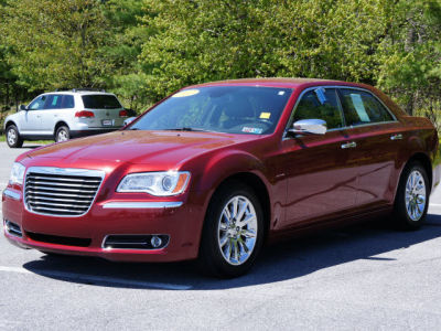 2012 Chrysler 300C  Base