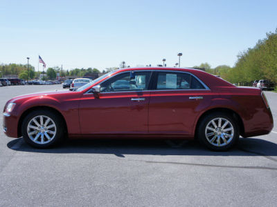 2012 Chrysler 300C  Base