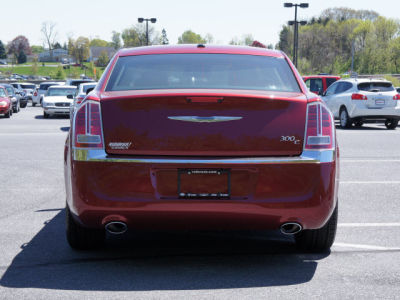 2012 Chrysler 300C  Base