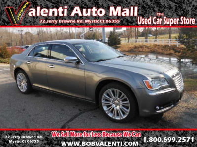 2011 Chrysler 300C