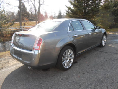 2011 Chrysler 300C