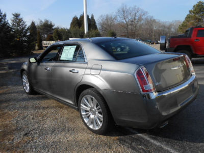 2011 Chrysler 300C