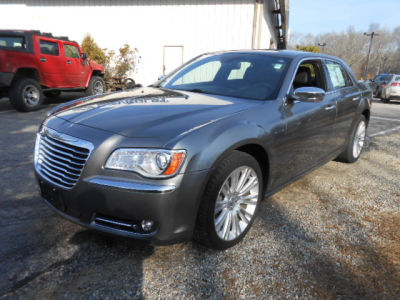 2011 Chrysler 300C