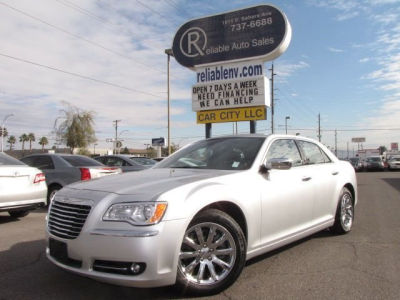 2012 Chrysler 300C  Base