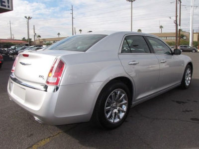 2012 Chrysler 300C  Base