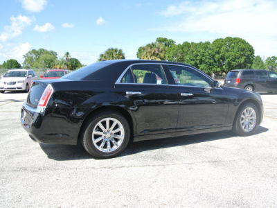 2013 Chrysler 300C  Base