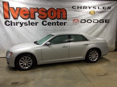 2012 Chrysler 300C