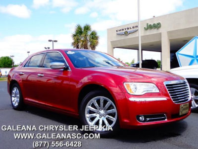 2011 Chrysler 300C  Base