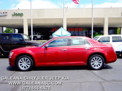 2011 Chrysler 300C  Base