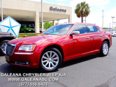 2011 Chrysler 300C  Base