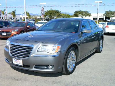 2012 Chrysler 300C  Base