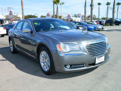 2012 Chrysler 300C  Base