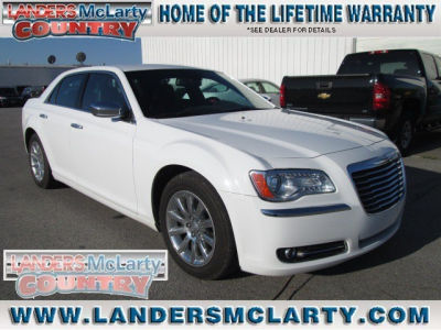 2012 Chrysler 300C  Base