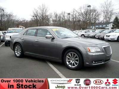 2012 Chrysler 300C  Base