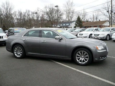 2012 Chrysler 300C  Base