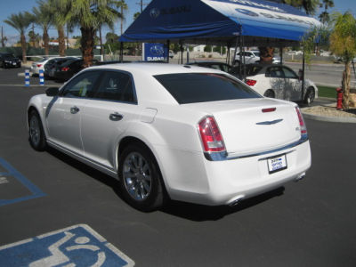 2012 Chrysler 300C  Base