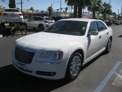 2012 Chrysler 300C  Base