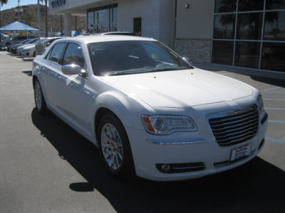 2012 Chrysler 300C  Base