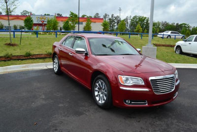 2011 Chrysler 300C  Base