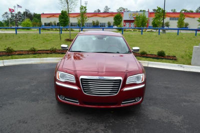 2011 Chrysler 300C  Base