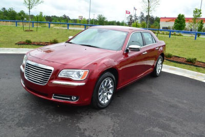 2011 Chrysler 300C  Base