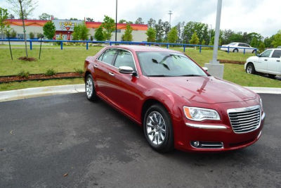 2011 Chrysler 300C  Base