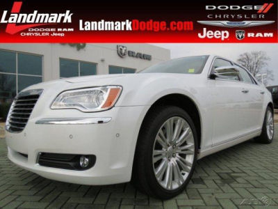 2011 Chrysler 300C