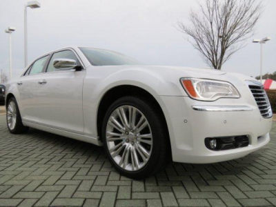 2011 Chrysler 300C