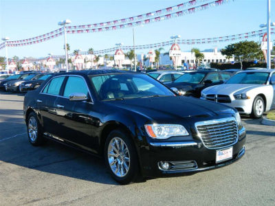 2012 Chrysler 300C  Base