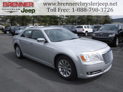 2012 Chrysler 300C  Base
