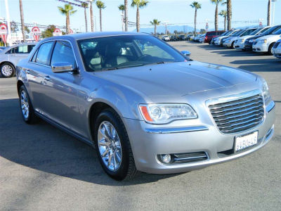 2011 Chrysler 300C  Base