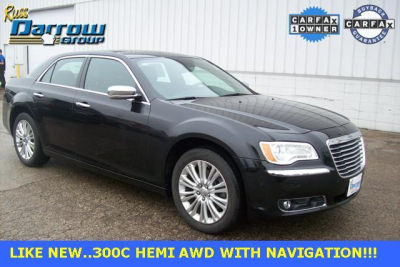 2011 Chrysler 300C  Base