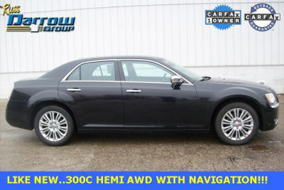 2011 Chrysler 300C  Base