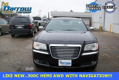 2011 Chrysler 300C  Base