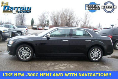 2011 Chrysler 300C  Base