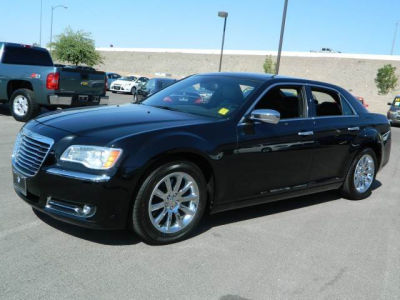 2012 Chrysler 300C