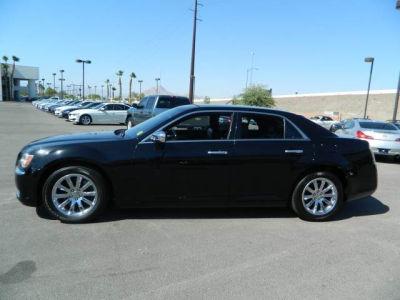 2012 Chrysler 300C