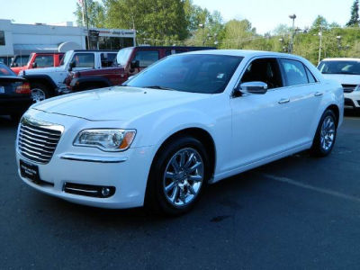 2012 Chrysler 300C  Base