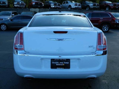 2012 Chrysler 300C  Base