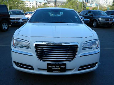 2012 Chrysler 300C  Base