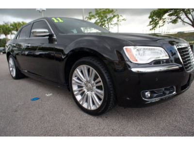 2011 Chrysler 300C  Base