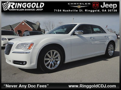 2012 Chrysler 300C  Base