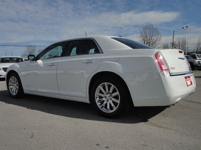 2012 Chrysler 300C  Base