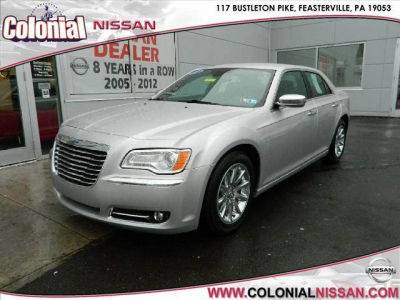 2012 Chrysler 300C  Base