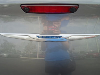 2011 Chrysler 300C  Base