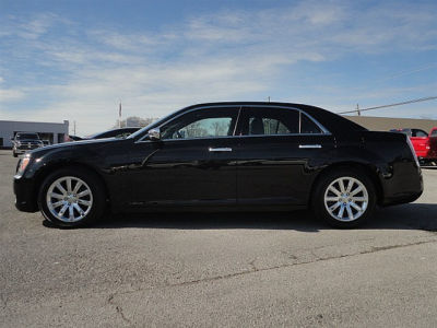 2012 Chrysler 300C  Base