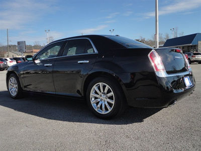 2012 Chrysler 300C  Base